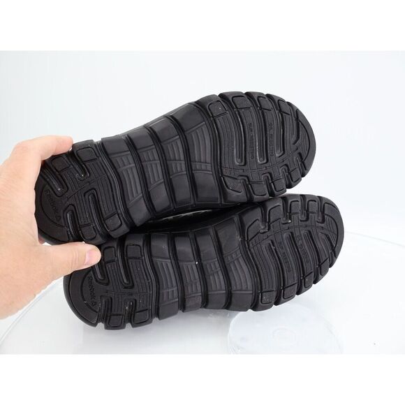 Reebok Work Women 9W Sublite Cushion Work Alloy Toe Shoes Black Slip Resistant - Picture 8 of 12